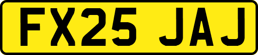 FX25JAJ