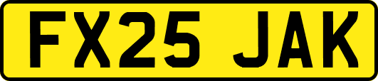 FX25JAK