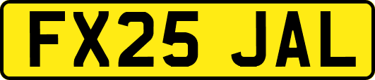 FX25JAL
