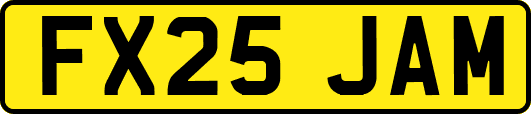 FX25JAM