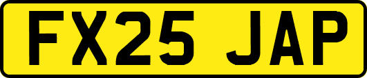 FX25JAP