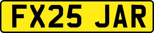 FX25JAR