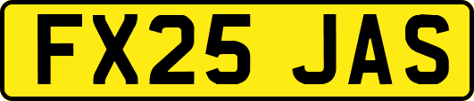 FX25JAS
