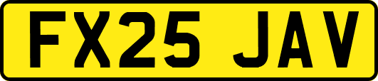 FX25JAV