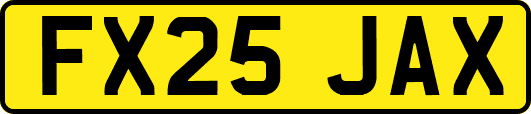 FX25JAX