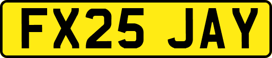 FX25JAY