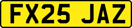 FX25JAZ