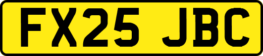 FX25JBC