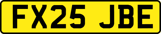 FX25JBE