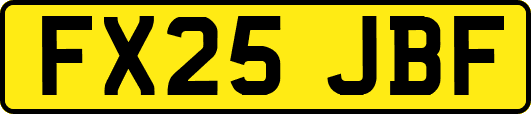 FX25JBF