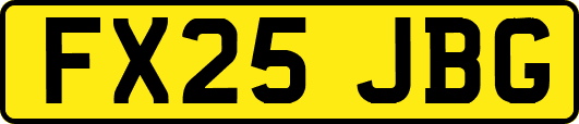 FX25JBG
