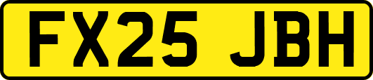 FX25JBH