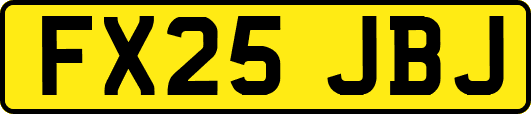 FX25JBJ