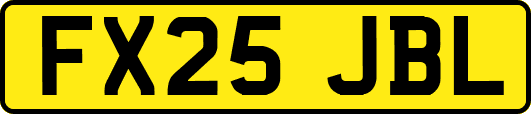 FX25JBL