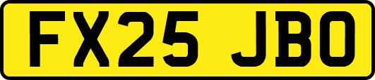 FX25JBO