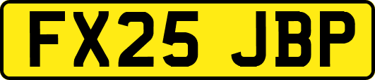 FX25JBP