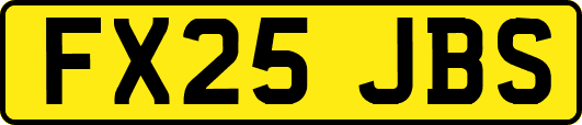 FX25JBS