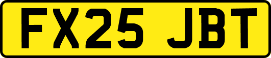 FX25JBT