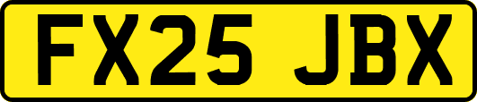 FX25JBX