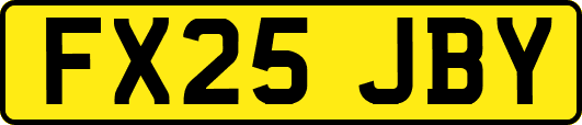FX25JBY