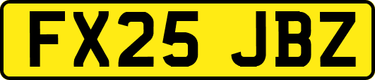 FX25JBZ