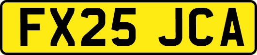 FX25JCA