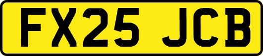 FX25JCB