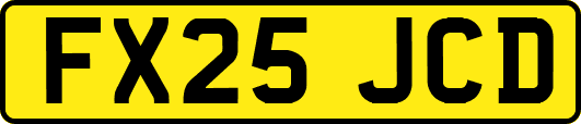FX25JCD