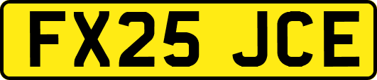 FX25JCE