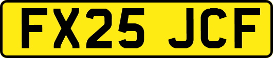 FX25JCF