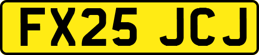 FX25JCJ