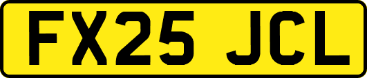 FX25JCL