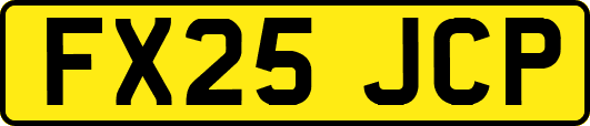 FX25JCP