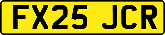 FX25JCR