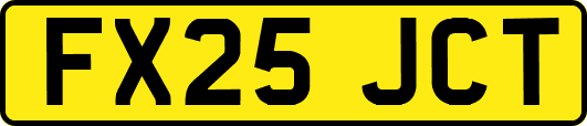 FX25JCT