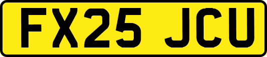 FX25JCU