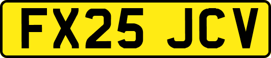 FX25JCV
