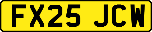 FX25JCW