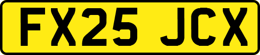 FX25JCX