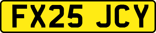FX25JCY