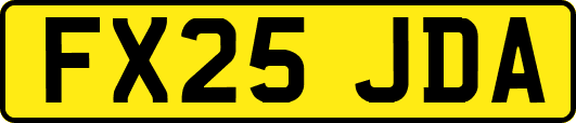 FX25JDA