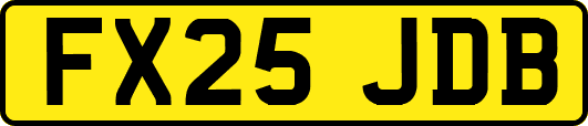 FX25JDB