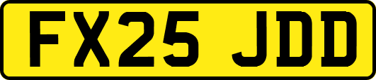 FX25JDD