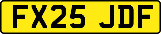 FX25JDF