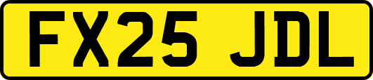 FX25JDL