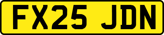 FX25JDN