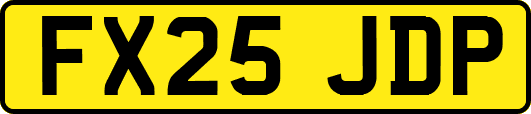 FX25JDP