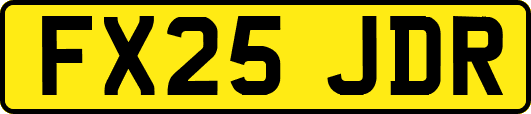 FX25JDR