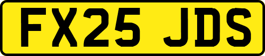 FX25JDS