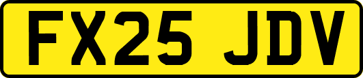 FX25JDV